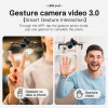 Квадрокоптер LYZRC L800 Pro 2 — дрон з 4K HD камерою, 3-осьовим підвісом, GPS, FPV, БК двигунами, лазерним уникненням перешкод, до 26 хвилин польоту, дальністю до 1200 м